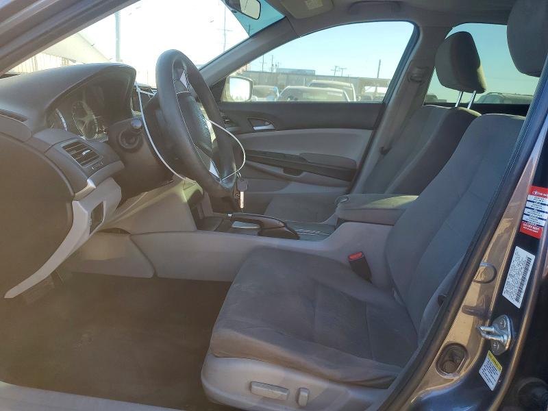 Photo 7 from auction – 2012 HONDA ACCORD LXP with VIN 1HGCP2F48CA203474