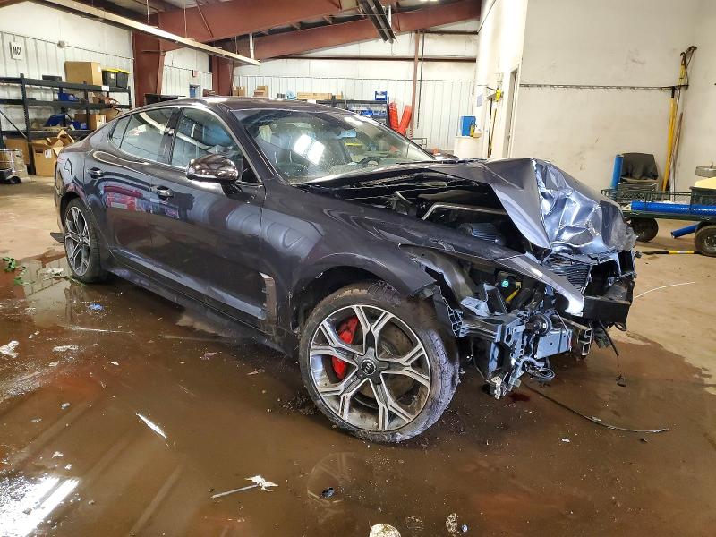 Photo 4 from auction – 2020 KIA STINGER with VIN KNAE35LC9L6074998