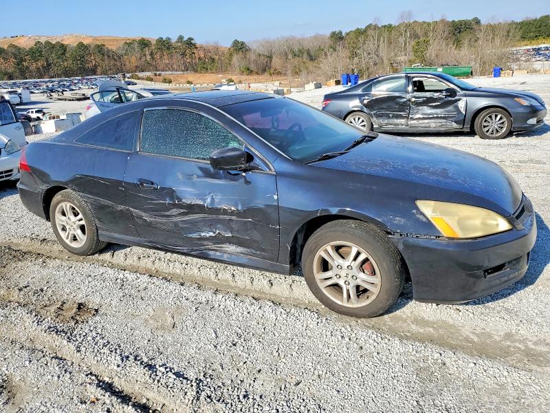 Photo 4 from auction – 2006 HONDA ACCORD with VIN 1HGCM727X6A001083