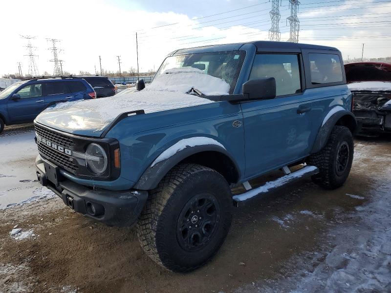 FORD BRONCO BAS 2023 مع رقم تعريف المركبة 1FMDE5CPXPLA84521 - صورة من المزاد
