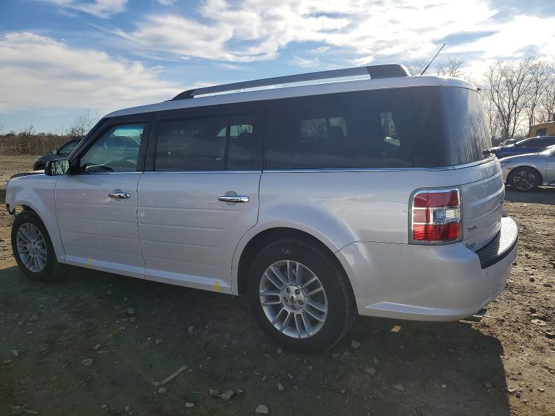 Photo 2 from auction – 2019 FORD FLEX SEL with VIN 2FMHK6C86KBA02477