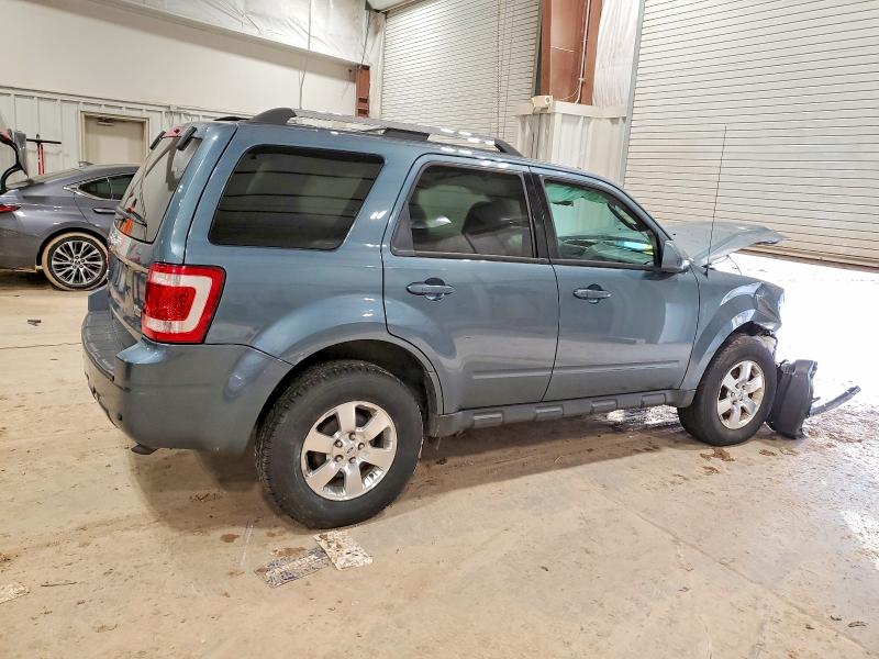 Photo 3 from auction – 2012 FORD ESCAPE LIM with VIN 1FMCU0EG4CKC15408
