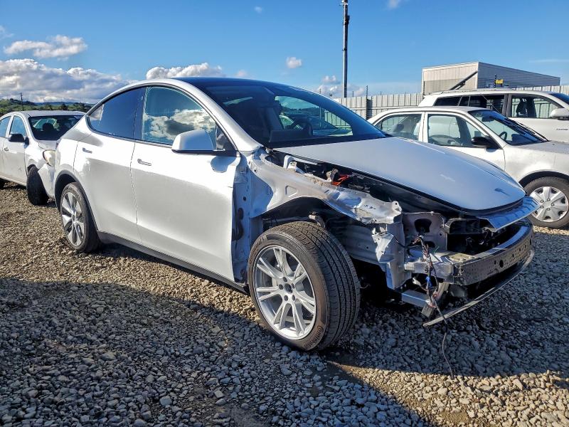 Photo 4 from auction – 2023 TESLA MODEL Y with VIN 7SAYGDEE3PF700040