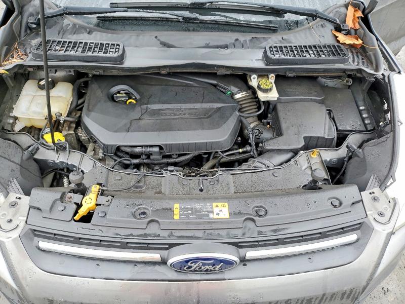 Photo 12 from auction – 2014 FORD ESCAPE with VIN 1FMCU9GXXEUD07034