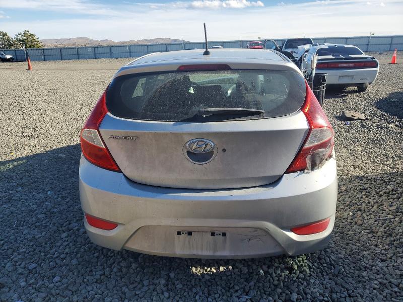 Photo 6 from auction – 2016 HYUNDAI ACCENT with VIN KMHCT5AE0GU237839