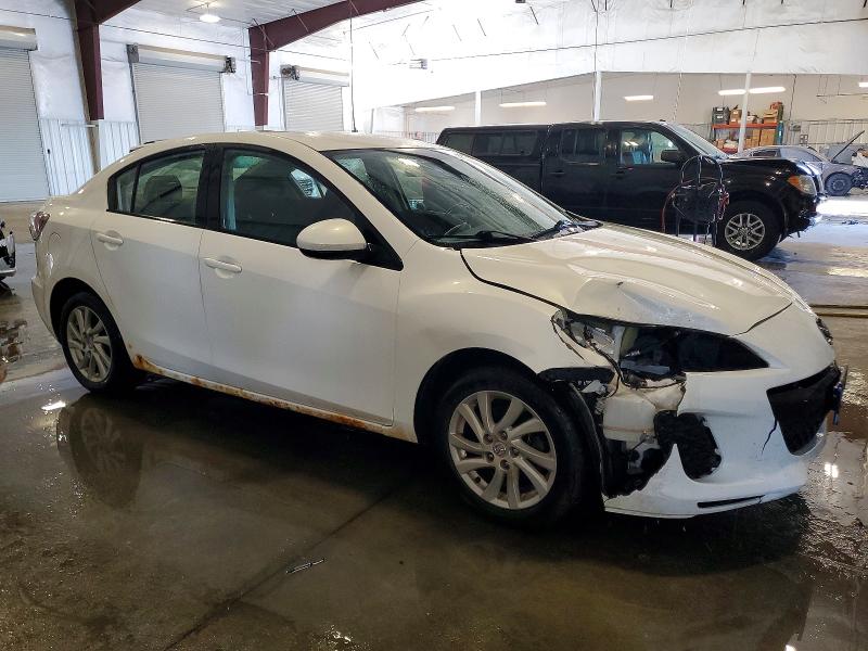 Photo 4 from auction – 2012 MAZDA 3 with VIN JM1BL1V87C1582195
