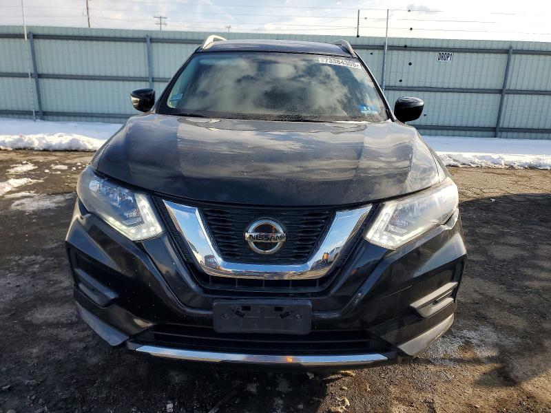 Photo 5 from auction – 2018 NISSAN ROGUE S with VIN KNMAT2MVXJP545113