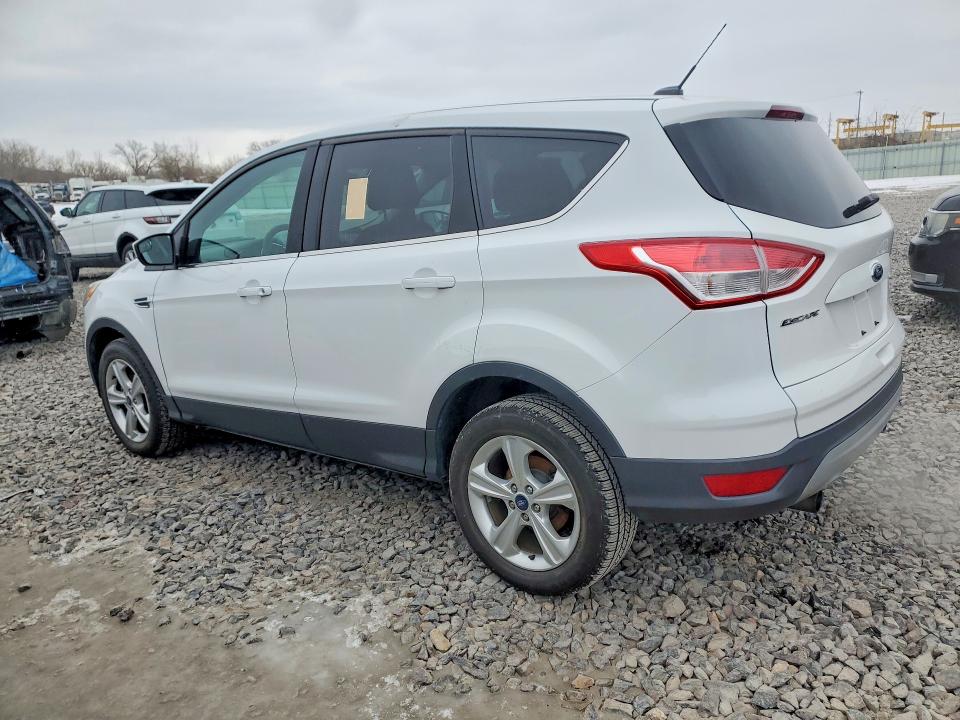 Photo 2 from auction – 2013 FORD ESCAPE SE with VIN 1FMCU9GX4DUC93727
