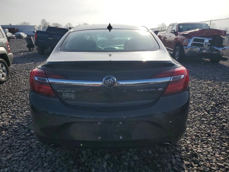 Photo 6 from auction – 2015 BUICK REGAL with VIN 2G4GN5EX0F9119387