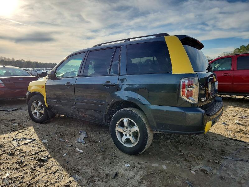 Photo 2 from auction – 2006 HONDA PILOT EX with VIN 5FNYF18586B008543