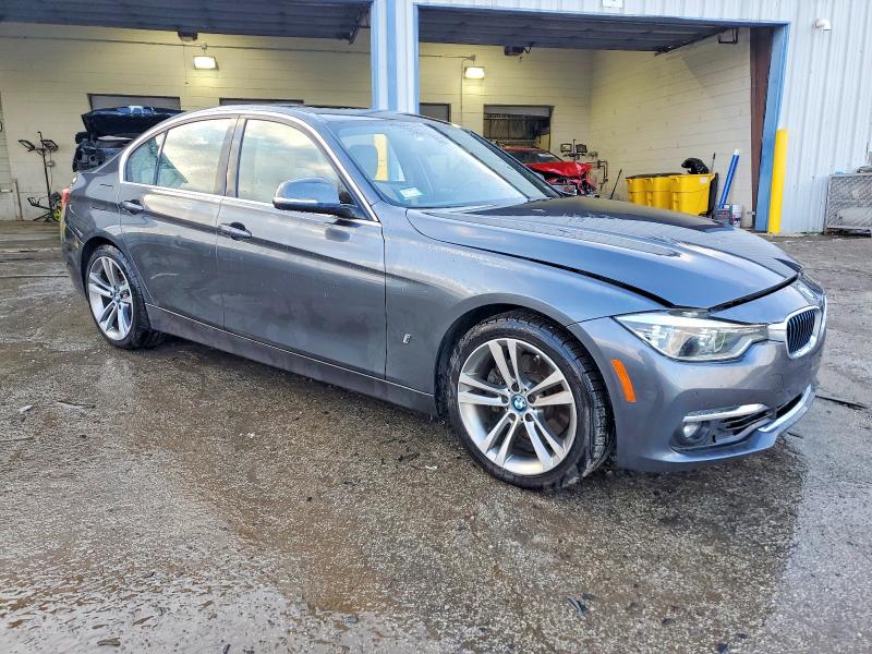 Photo 4 from auction – 2018 BMW 330E with VIN WBA8E1C58JA762843