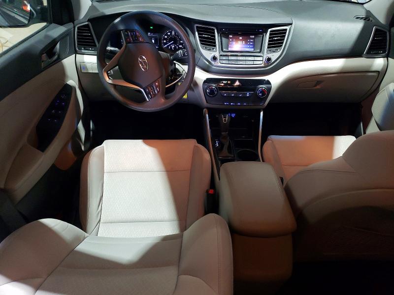 Photo 8 from auction – 2018 HYUNDAI TUCSON SE with VIN KM8J2CA40JU658327
