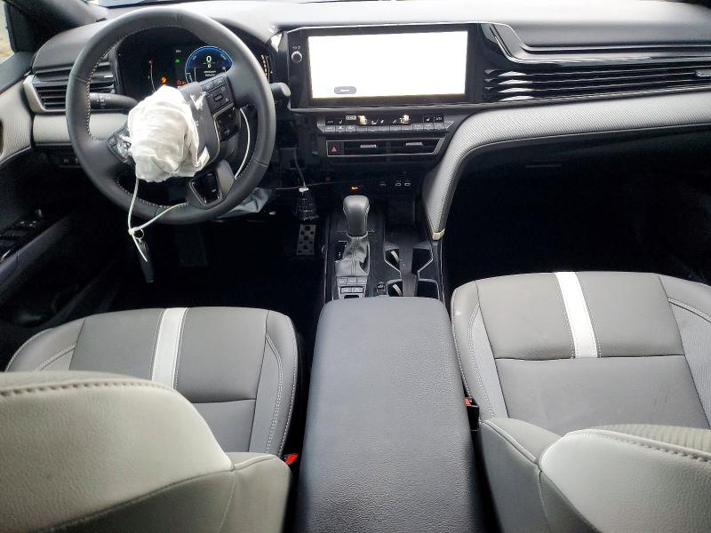 Photo 8 from auction – 2025 TOYOTA CAMRY with VIN 4T1DAACK5SU167494