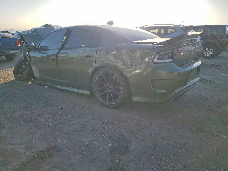 Photo 2 from auction – 2020 DODGE CHARGER with VIN 2C3CDXGJ1LH240932
