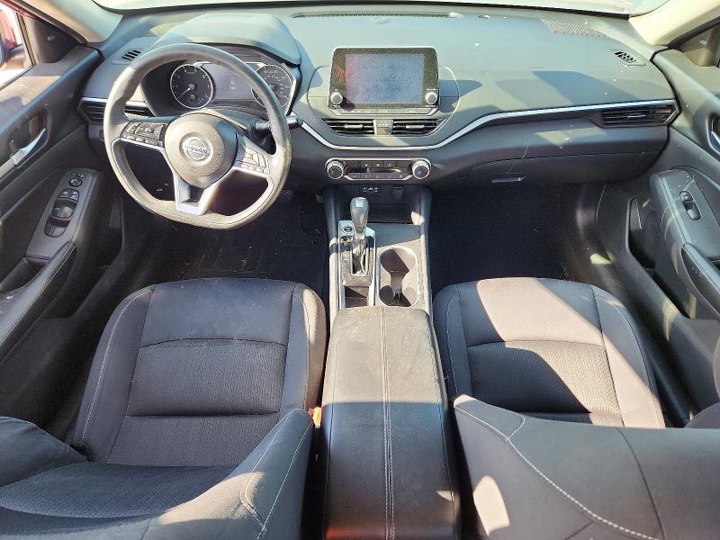 Photo 8 from auction – 2022 NISSAN ALTIMA with VIN 1N4BL4DV5NN327894