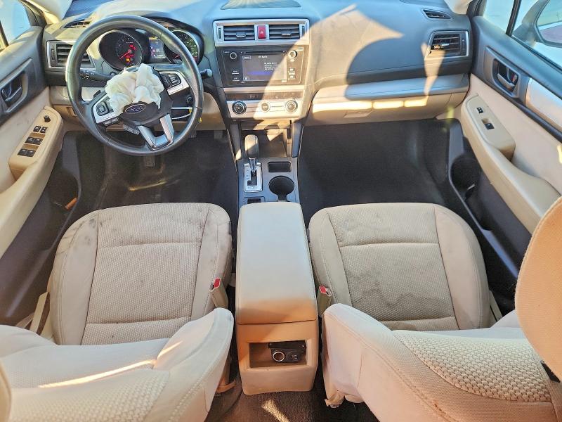 Photo 8 from auction – 2017 SUBARU OUTBACK 2. with VIN 4S4BSAACXH3404687