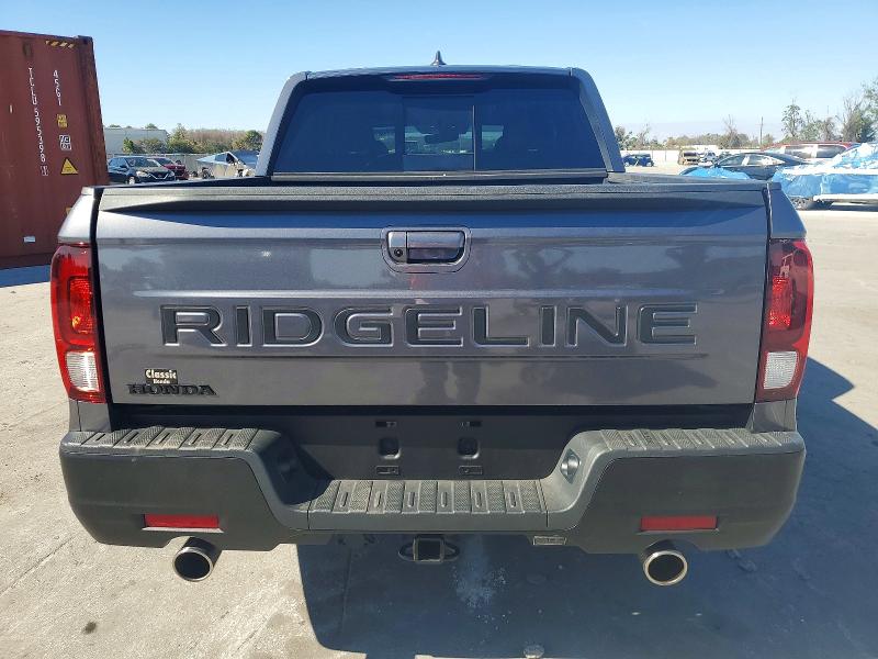 Photo 6 from auction – 2024 HONDA RIDGELINE with VIN 5FPYK3F57RB027221