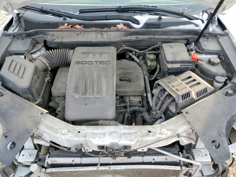 Photo 12 from auction – 2012 GMC TERRAIN SL with VIN 2GKALWEK8C6282266
