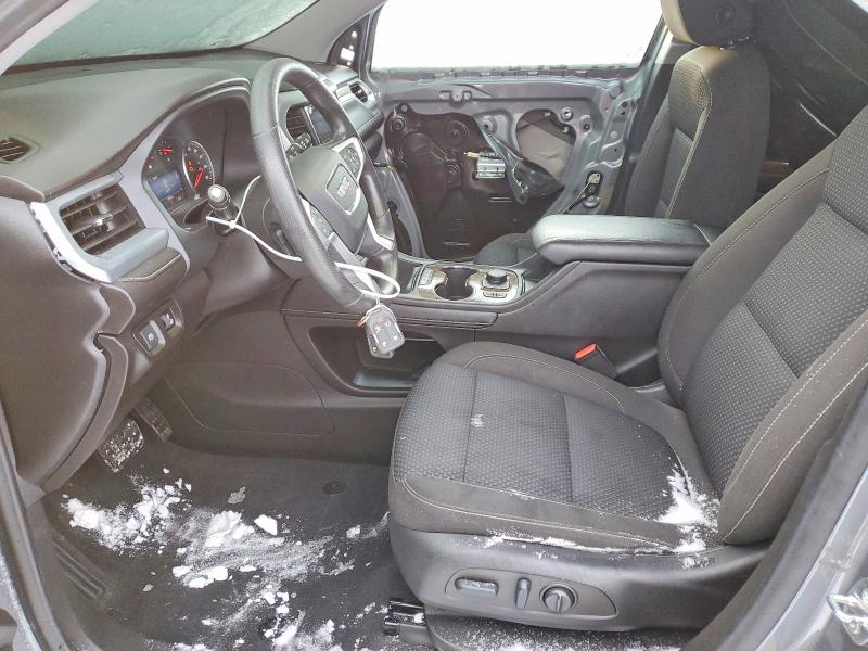 Photo 7 from auction – 2022 GMC ACADIA SLE with VIN 1GKKNRL41NZ150784