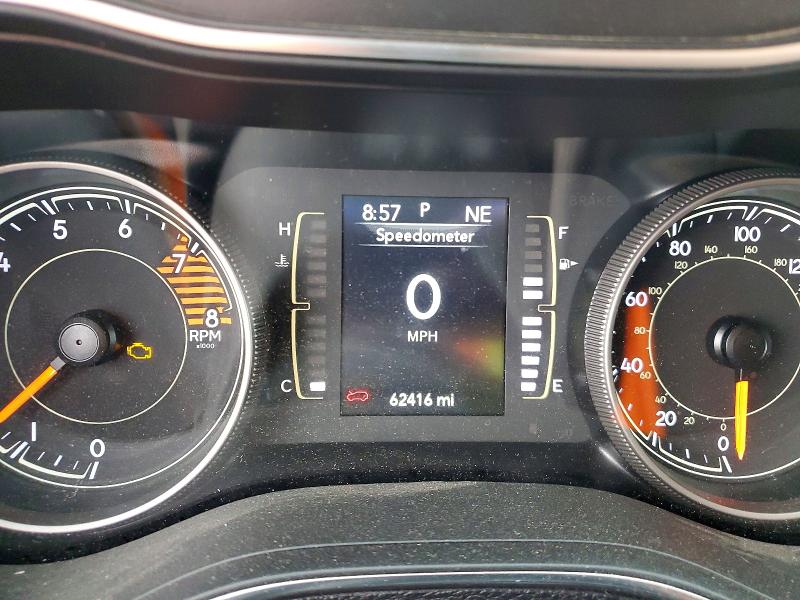 Photo 9 from auction – 2019 JEEP CHEROKEE L with VIN 1C4PJMLX2KD418695