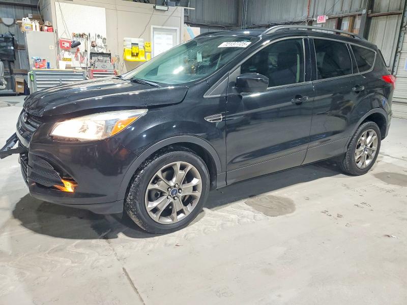 FORD ESCAPE SE 2015 with VIN 1FMCU0G97FUC62486 - Photo from auction