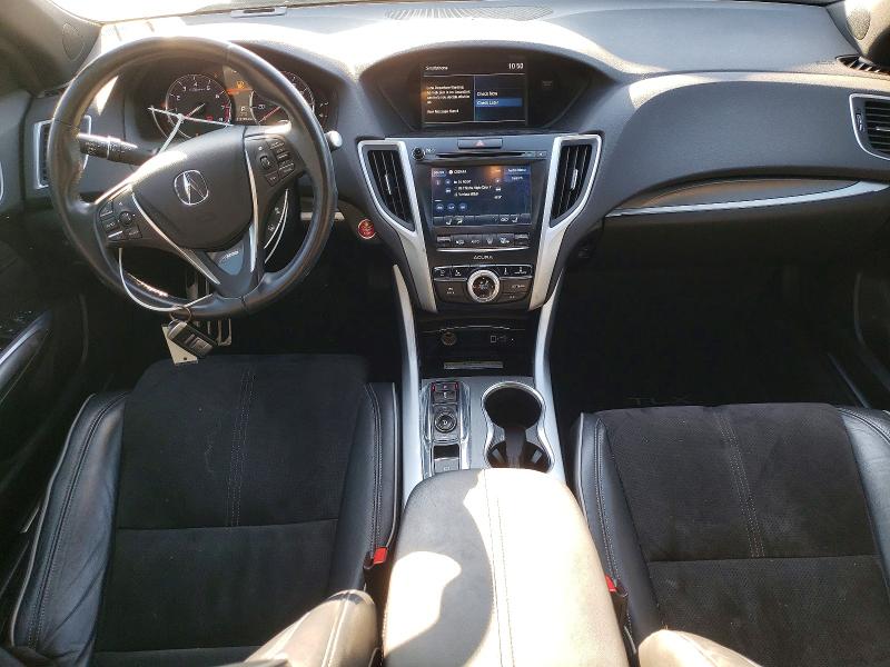 Photo 8 from auction – 2020 ACURA TLX TECHNO with VIN 19UUB2F6XLA002292