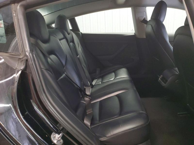 Photo 10 from auction – 2022 TESLA MODEL 3 with VIN 5YJ3E1EA6NF370951