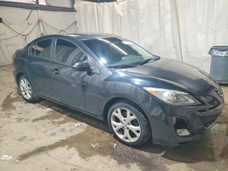 Photo 4 from auction – 2011 MAZDA 3 S with VIN JM1BL1W69B1429197