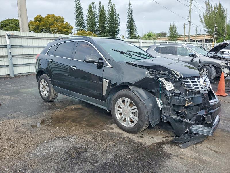 Photo 4 from auction – 2015 CADILLAC SRX with VIN 3GYFNAE32FS523259
