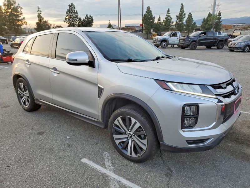 Photo 4 from auction – 2021 MITSUBISHI OUTLANDER with VIN JA4APVAU5MU025399