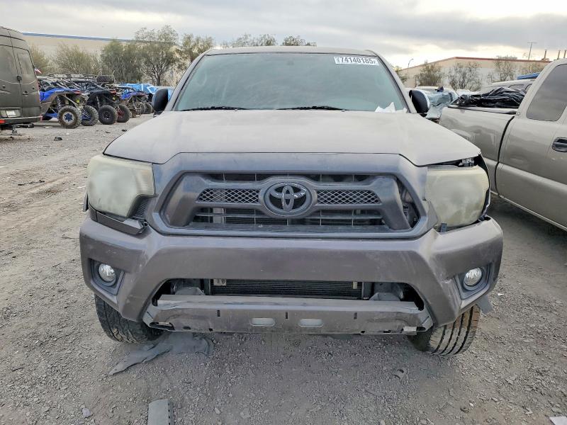 Photo 5 from auction – 2014 TOYOTA TACOMA with VIN 5TFMU4FN7EX022706