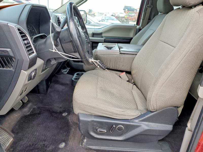 Photo 7 from auction – 2016 FORD F150 SUPER with VIN 1FTEX1C81GFB09843