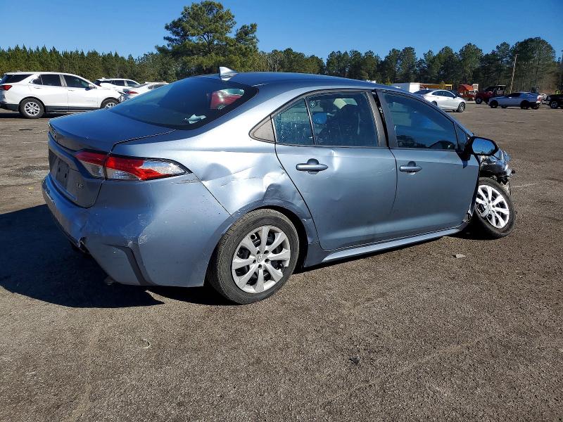 Photo 3 from auction – 2020 TOYOTA COROLLA with VIN 5YFEPRAE7LP038139