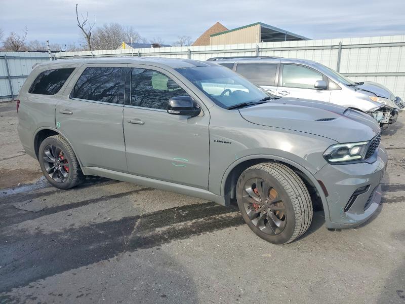 Photo 4 from auction – 2022 DODGE DURANGO R/ with VIN 1C4SDJCT7NC205524