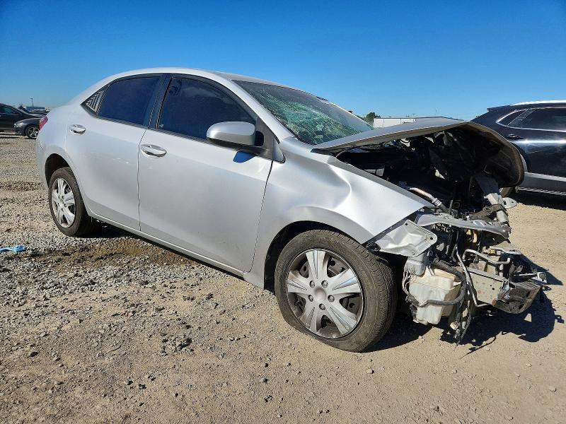 Photo 4 from auction – 2017 TOYOTA COROLLA with VIN 5YFBURHE1HP665038