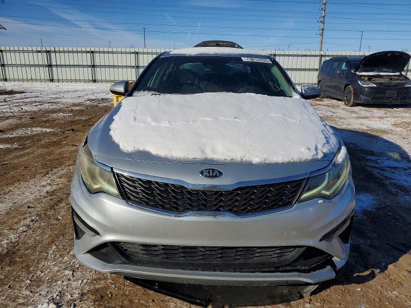 Photo 5 from auction – 2020 KIA OPTIMA with VIN 5XXGT4L33LG433219