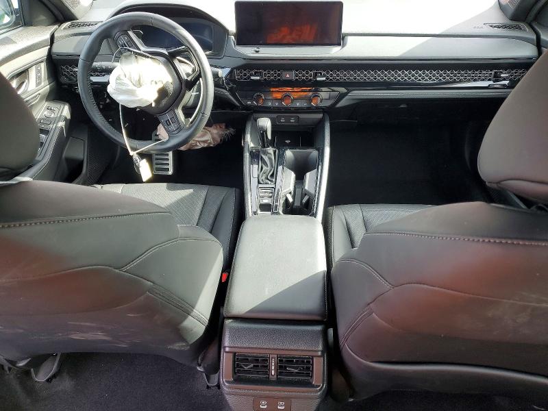 Photo 8 from auction – 2025 HONDA ACCORD with VIN 1HGCY2F79SA015231