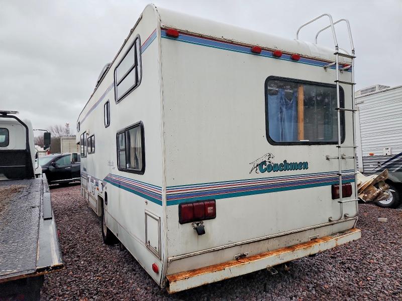 Photo 3 from auction – 1998 FORD COACHMAN PATHFINDER with VIN 1FDXE40S7WHA60162