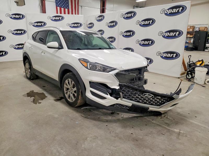 Photo 4 from auction – 2020 HYUNDAI TUCSON LIM with VIN KM8J3CA45LU148216