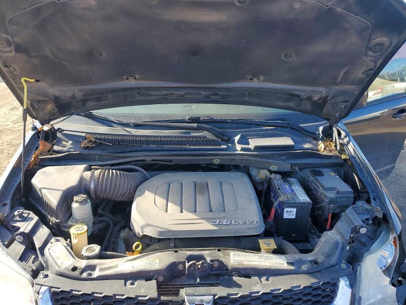 Photo 12 from auction – 2012 DODGE GRAND CARA with VIN 2C4RDGCG9CR409105
