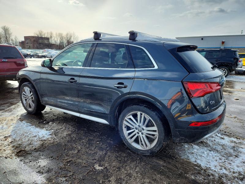Photo 2 from auction – 2019 AUDI Q5 PREMIUM with VIN WA1BNAFY6K2038895