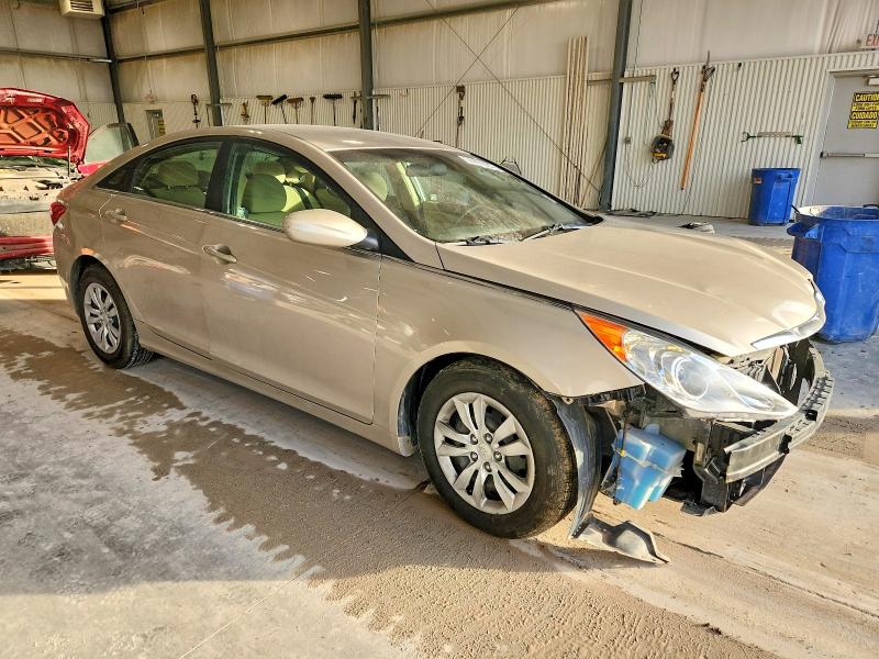 صورة رقم 4 من المزاد - 2011 HYUNDAI SONATA مع VIN 5NPEB4AC8BH079004