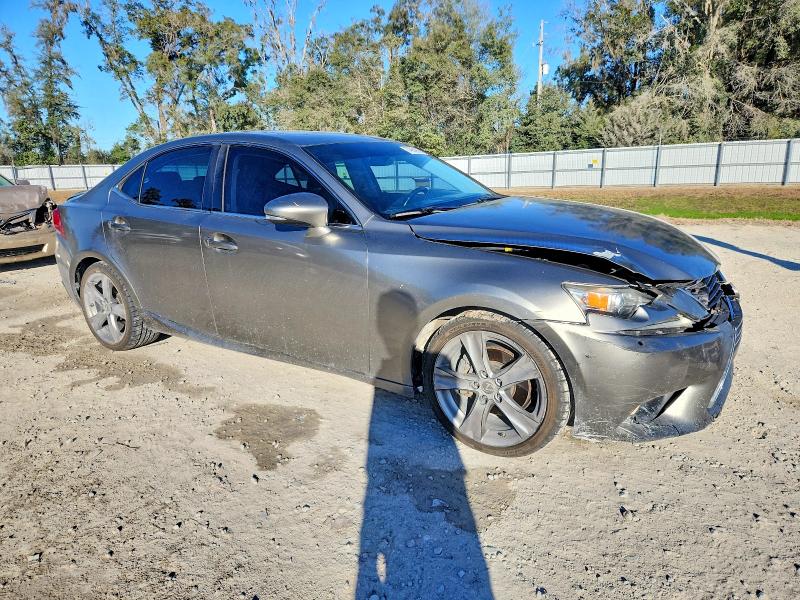 Photo 4 from auction – 2014 LEXUS IS 250 with VIN JTHCF1D23E5009331