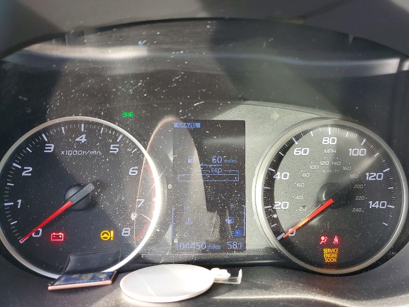 Photo 9 from auction – 2020 MITSUBISHI ECLIPSE CR with VIN JA4AT3AA4LZ024624
