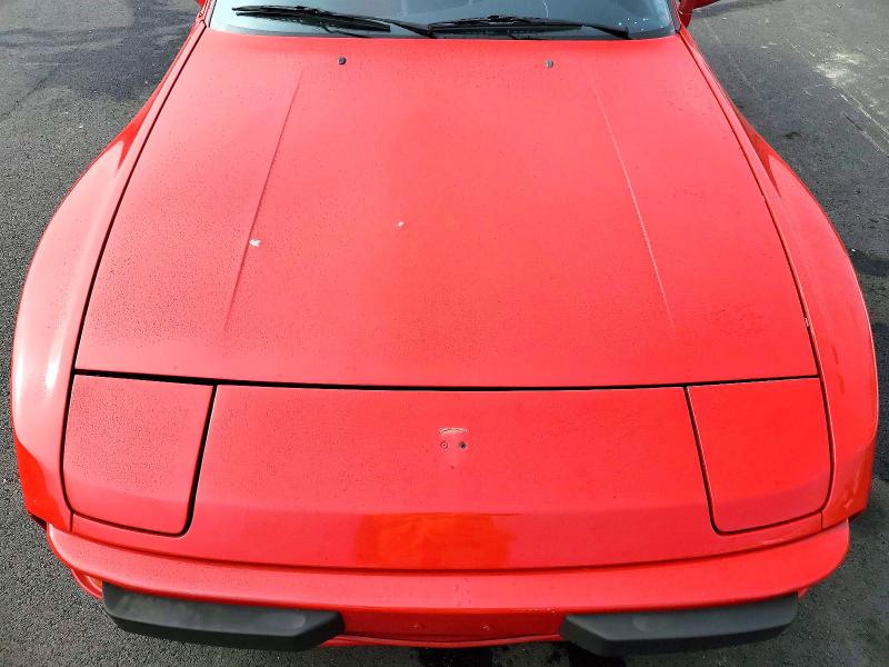 Photo 11 from auction – 1986 PORSCHE 944 with VIN WP0AA0942GN451581