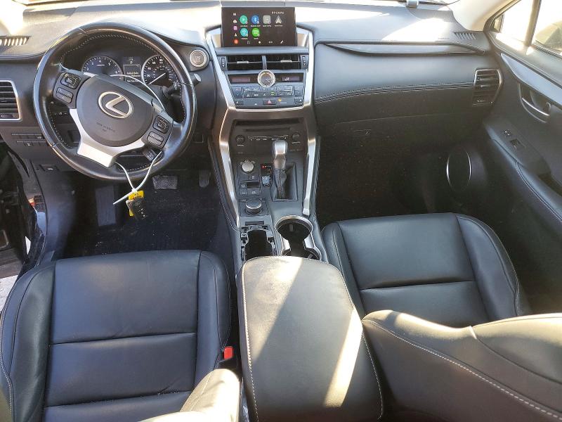 Photo 8 from auction – 2017 LEXUS NX 200T BA with VIN JTJBARBZ1H2107917