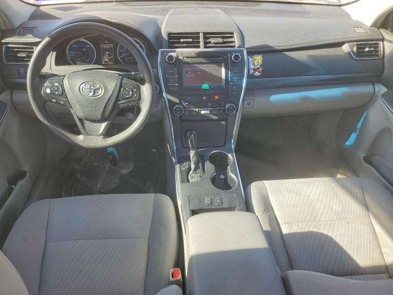 Photo 8 from auction – 2016 TOYOTA CAMRY HYBR with VIN 4T1BD1FK4GU181193