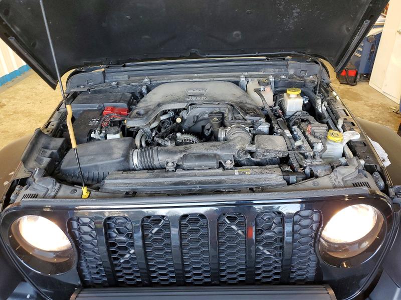 Zdjęcie 12 z aukcji – 2020 JEEP GLADIATOR z VIN 1C6HJTAGXLL148907