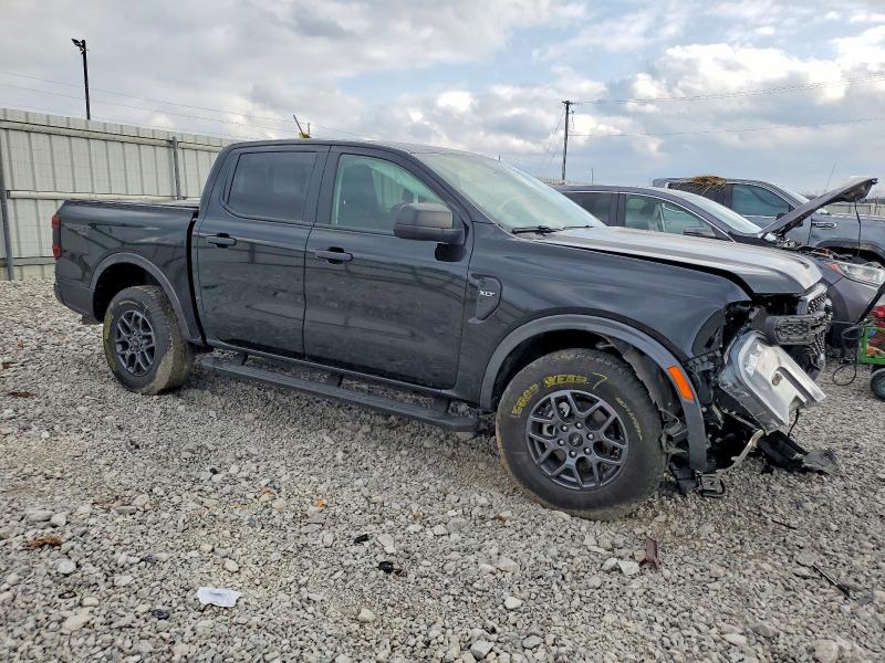 Photo 4 from auction – 2024 FORD RANGER XLT with VIN 1FTER4HP4RLE46233