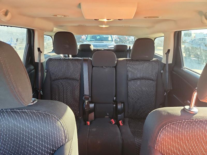 Photo 10 from auction – 2014 DODGE JOURNEY SX with VIN 3C4PDCBB9ET120750